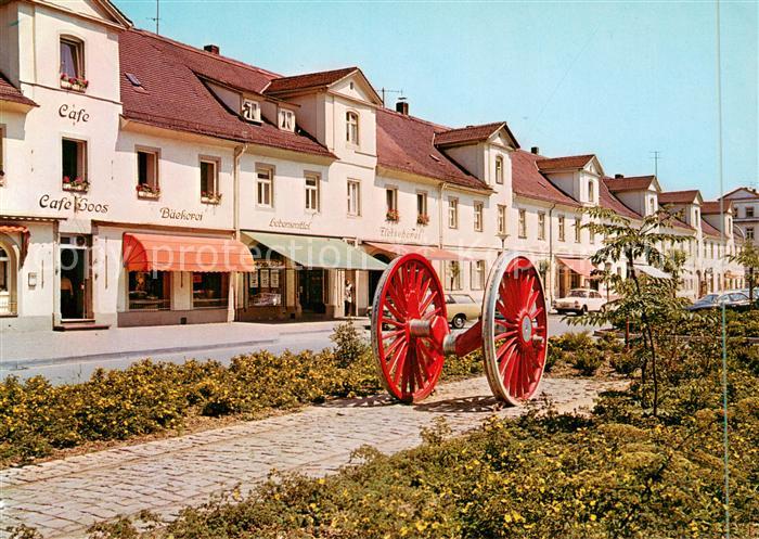 Bad Karlshafen Teil von Friedrich-Wilhelm-Nordbahn 1848 Zug Eisenbahn