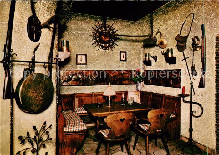 Wirtheim Landsknechts Schenke Gastraum