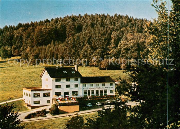 Grasellenbach Cafe Pension Gassbachtal im Odenwald