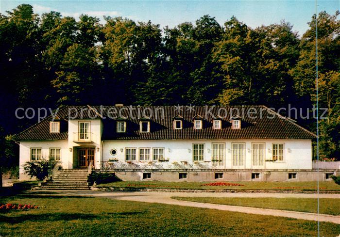 Neukirchen Knuellgebirge Park Restaurant