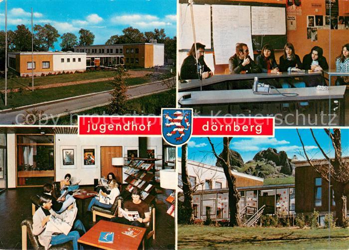 Zierenberg Jugendhof Doernberg Jugendbildungsstaette