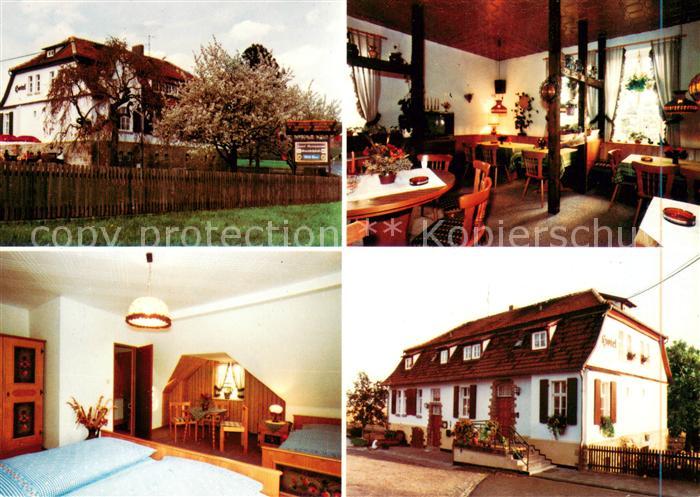 Herleshausen Hotel Restaurant Gutsschaenke