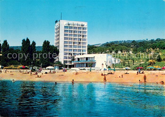 Slatni Pjasazi Hotel Astorija