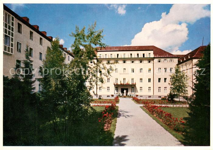 Bad Woerishofen Kneippianum