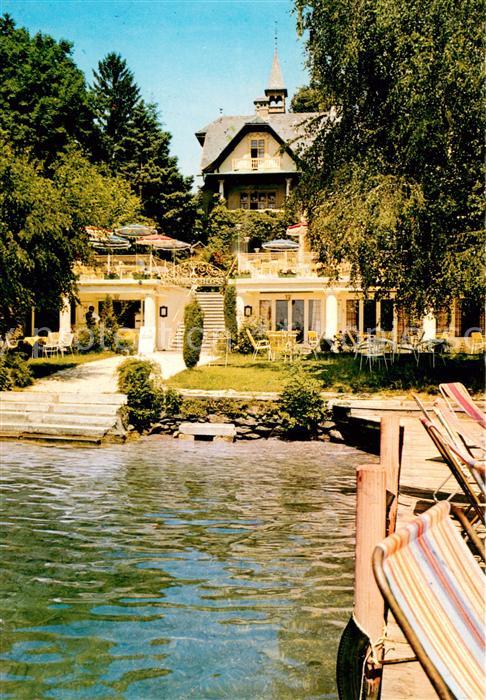 Poertschach Woerthersee Urlaubsheim der Fa Franz Plasser