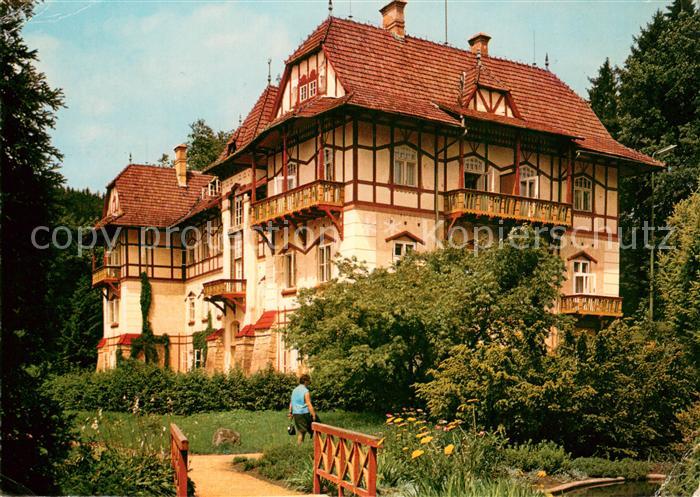 Luhacovice Leos Janacek Haus