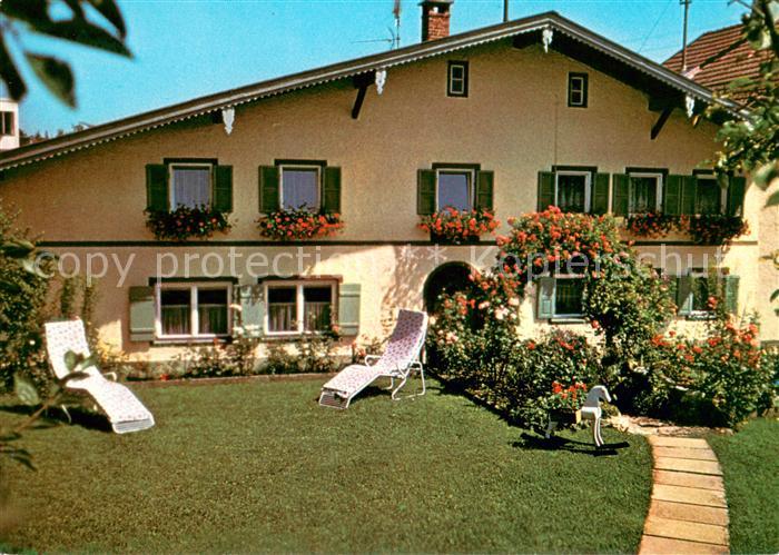 Murnau Staffelsee Landhaus Winkler