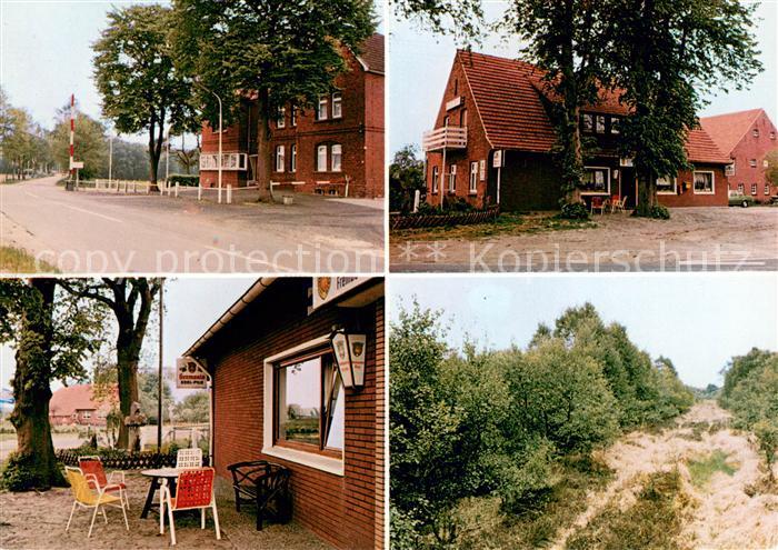 Neurhede Gaststaette Husmann Details