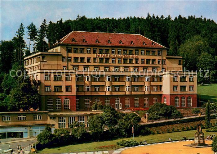 Luhacovice Palace Sanatorium