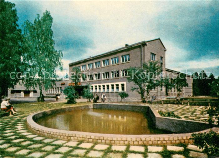 Sigulda Kulturhaus