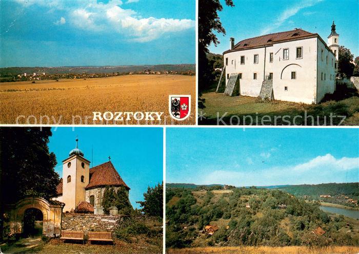 Roztoky Prvni zprava o miste v listine Vaclava I Zamek Stredoceske Muzeum Levy H