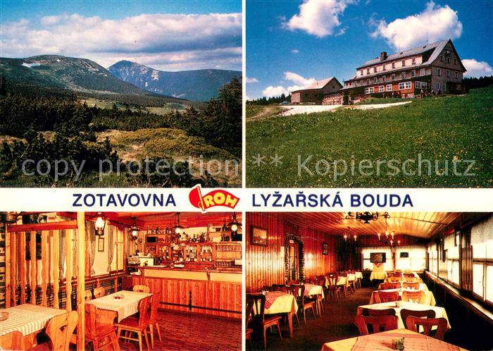 Krkonose Lyzarska Bouda Gastraeume