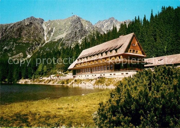 Vysoke Tatry Horsky hotel