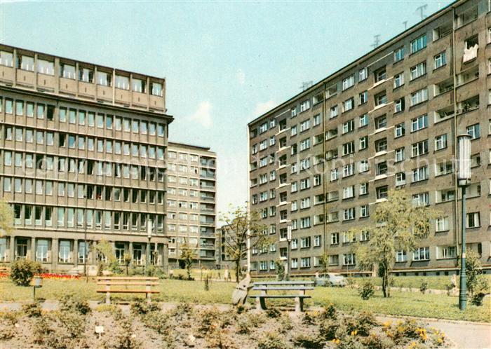 Katowice Koszutka Plac Grunwaldzki