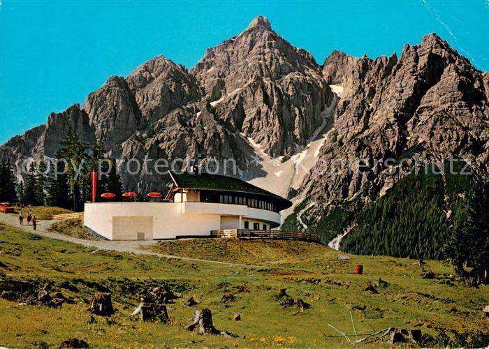 Mieders Tirol Serles Lifte Stubaital Panoramarestaurant