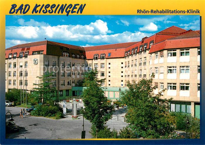Bad Kissingen Rhoen Reha Klinik