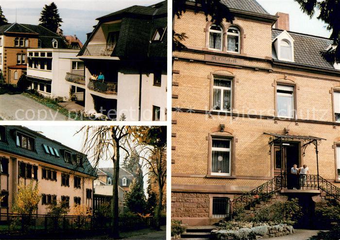 Freiburg Breisgau St Elisabeth Schule Foerderlehrgang zur Berufsfindung