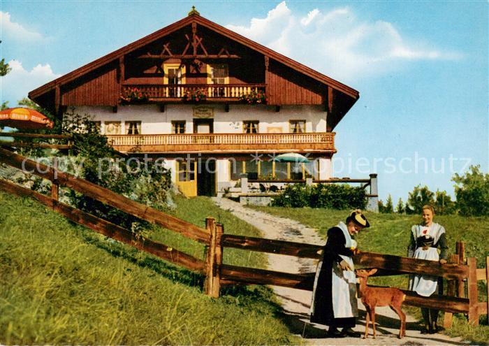 Brannenburg Berggasthof Schweinsteig