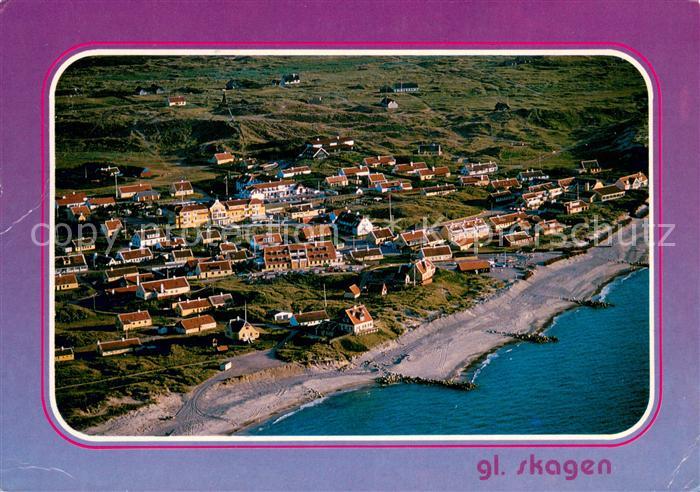 Skagen Fliegeraufnahme