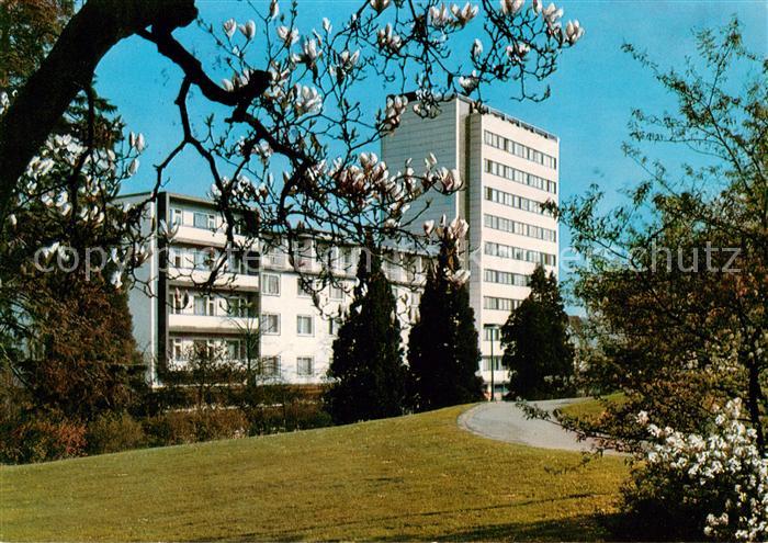 Bad Wildungen Sanatorium Helenenquelle