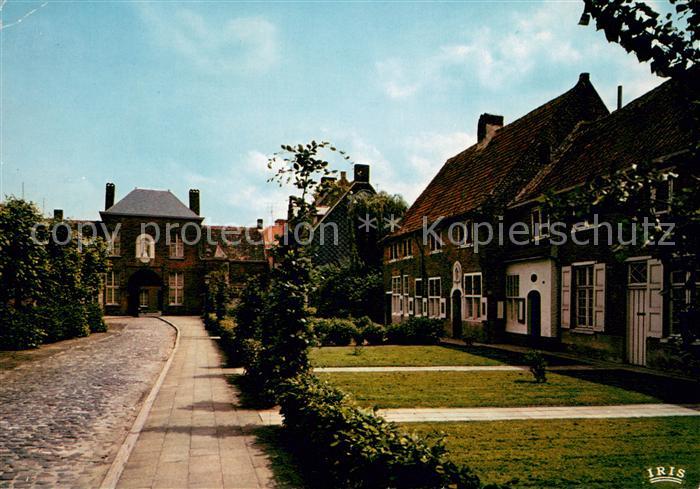 Turnhout Het Begijnhof