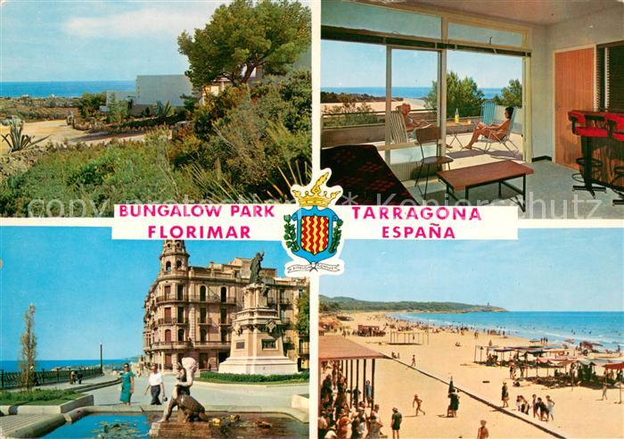 Tarragona Bungalow Park Florimar Appartement Strand