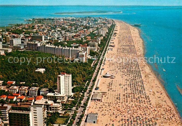 Lignano Fliegeraufnahme