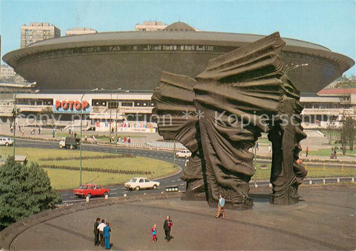 Katowice Pomnik Powstancow Sigskich