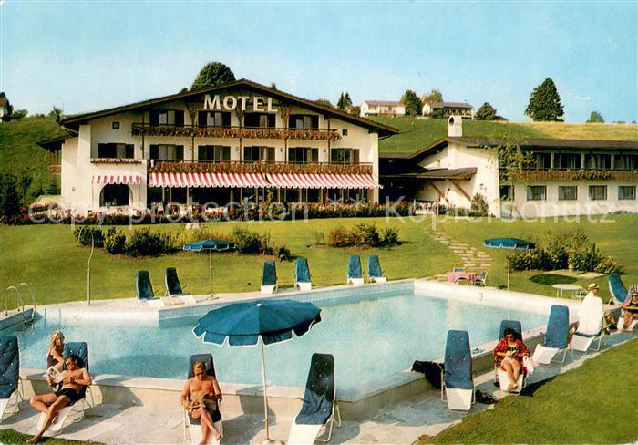 Murnau Staffelsee Alpenhof Motel Murnau Pool