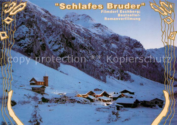 Gaschurn Vorarlberg Panorama