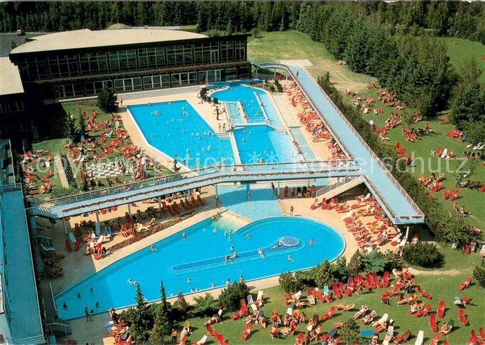 Bad Fuessing Rheuma Rehabilitationszentrum Johannesbad Fliegeraufnahme