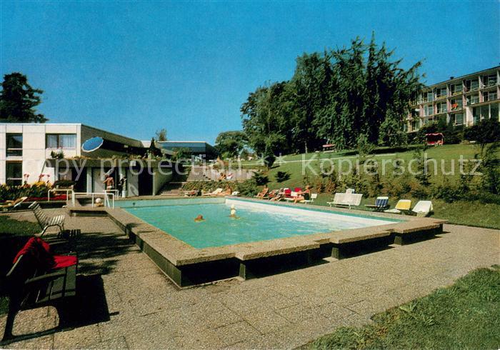 ueberlingen Bodensee Buchinger Klinik Freibad