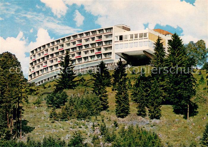 Bad Wildbad Sommerberghotel Kurort im Schwarzwald