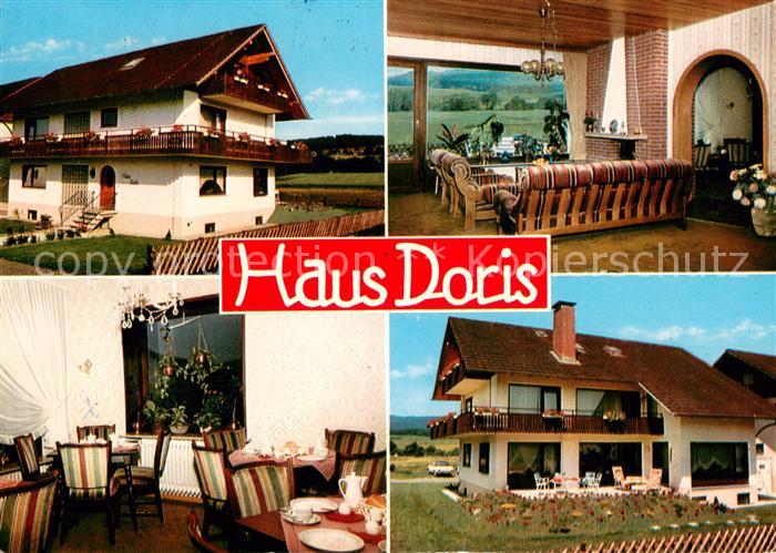 Wolfshagen Harz Gaestehaus Pension Haus Doris