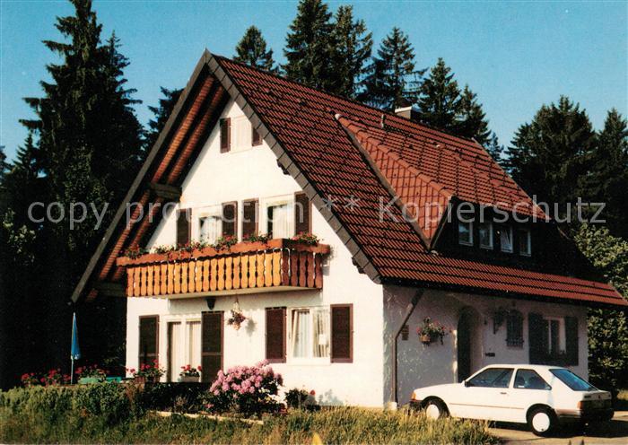 Kniebis Freudenstadt Gaestehaus Pension Haus Ruoff