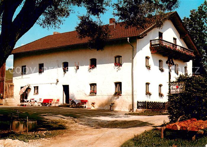 Regen Urlaub auf dem Bauernhof