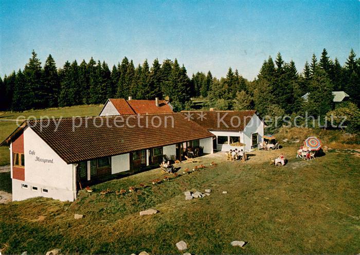 Kniebis Freudenstadt Cafe Pension Moosgrund Schwarzwaldhochstrasse