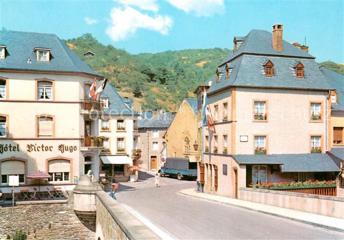 Vianden Maison Victor Hugo Hotel