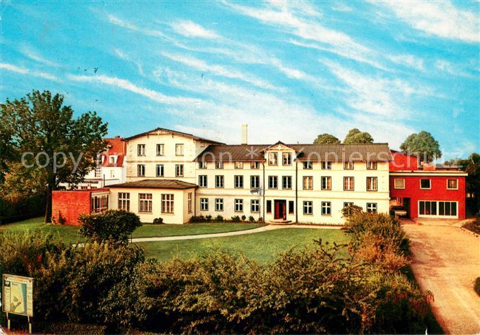 Dahme Ostseebad Holstein DRK Muetterkurheim