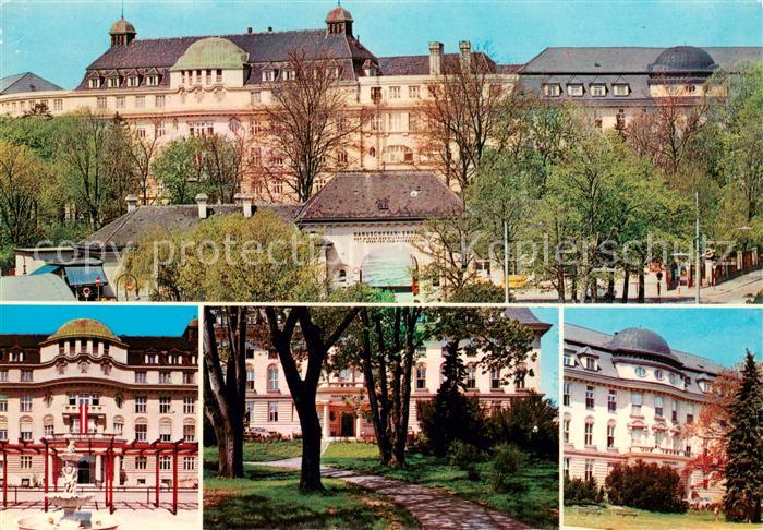 Wien Hanusch Krankenhaus Park