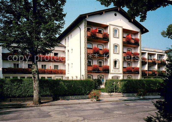 Bad Toelz Sanatorium Weber