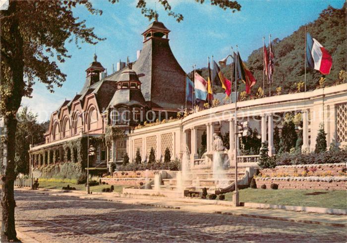 Namur sur Meuse Casino