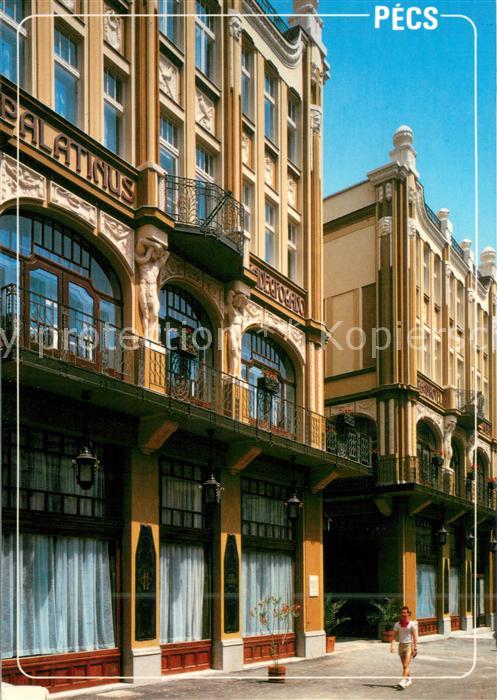 Pecs Hotel Palatinus