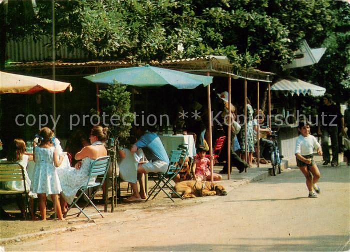 Primorsko Camping Perla Gaststaette
