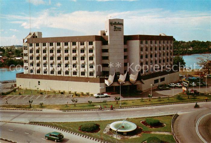 Sarawak Malaysia Malaya Holiday Inn Hotel