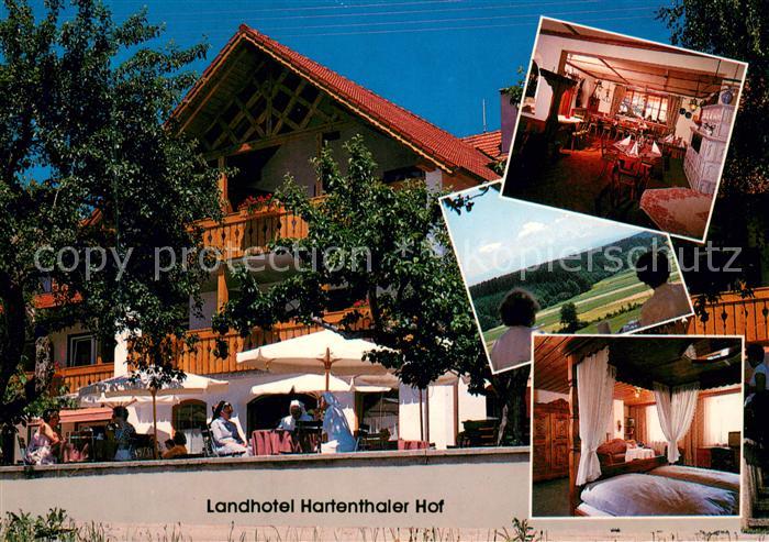 Bad Woerishofen Landhotel Hartenthaler Hof Restaurant Fremdenzimmer