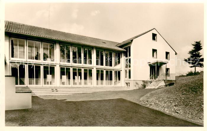 Schuerfelde Kinderkur und Genesungsheim der AWO