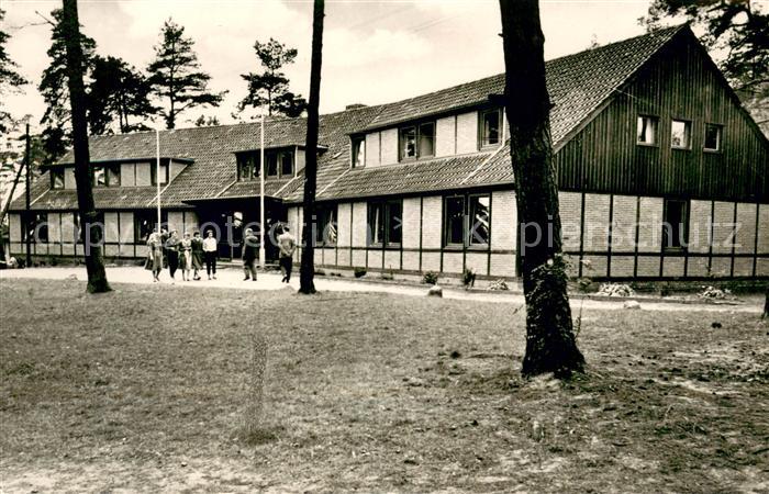 Emmelndorf Schulungs und Freizeitheim Der Sunderhof