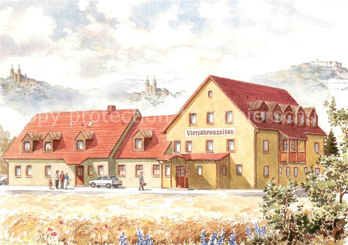 Staffelstein Hotel Vierjahreszeiten