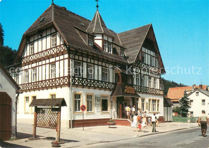 Unterweissbach FDGB Erholungsheim Goldene Lichte